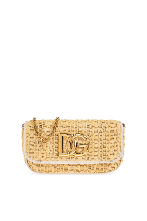 ショルダーバッグ・ポシェット DOLCE  GABBANA Women Shoulder Bags BB7766AC662 8H945 GOLD ゴールド（金色）系 Dolce & Gabbana(ドルチェ&ガッバーナ
